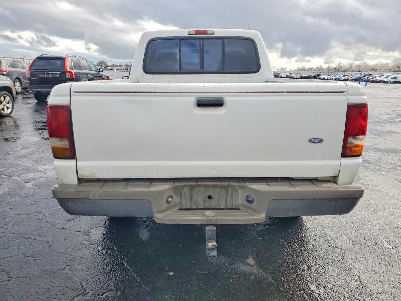 1996 Ford Ranger