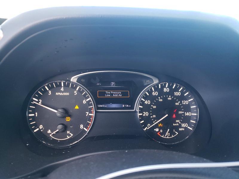 2020 Nissan Pathfinder s