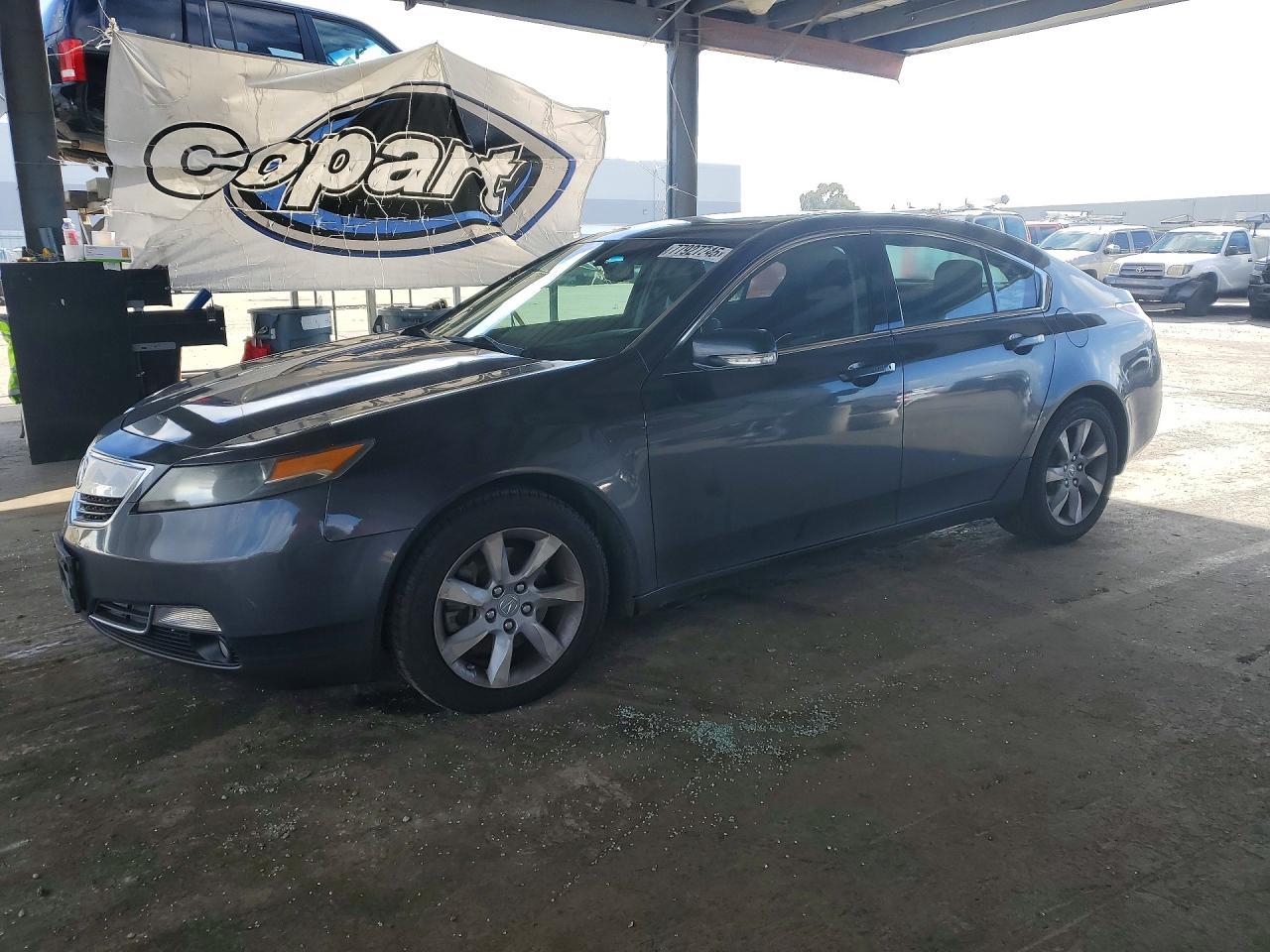 2012 Acura TL