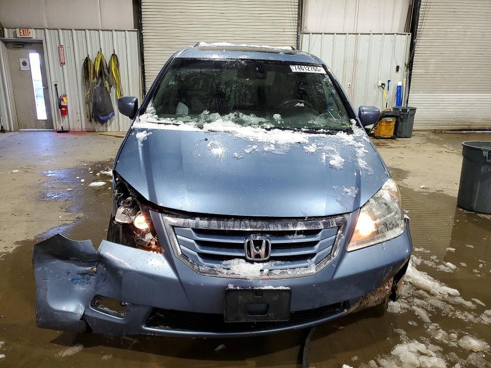 2010 Honda Odyssey exl
