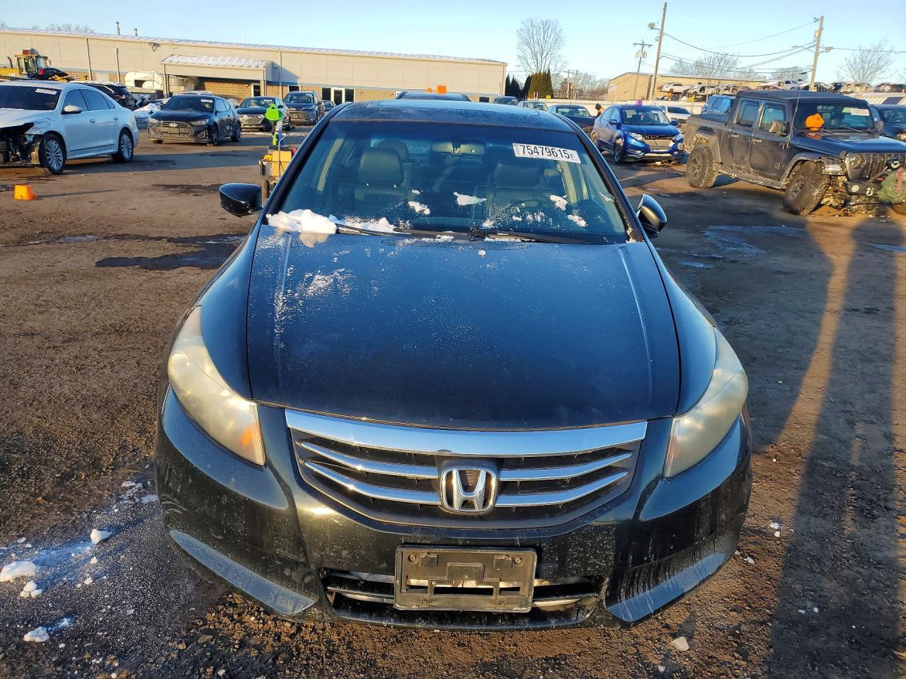 2011 Honda Accord exl