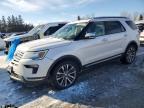 2019 Ford Explorer Platinum