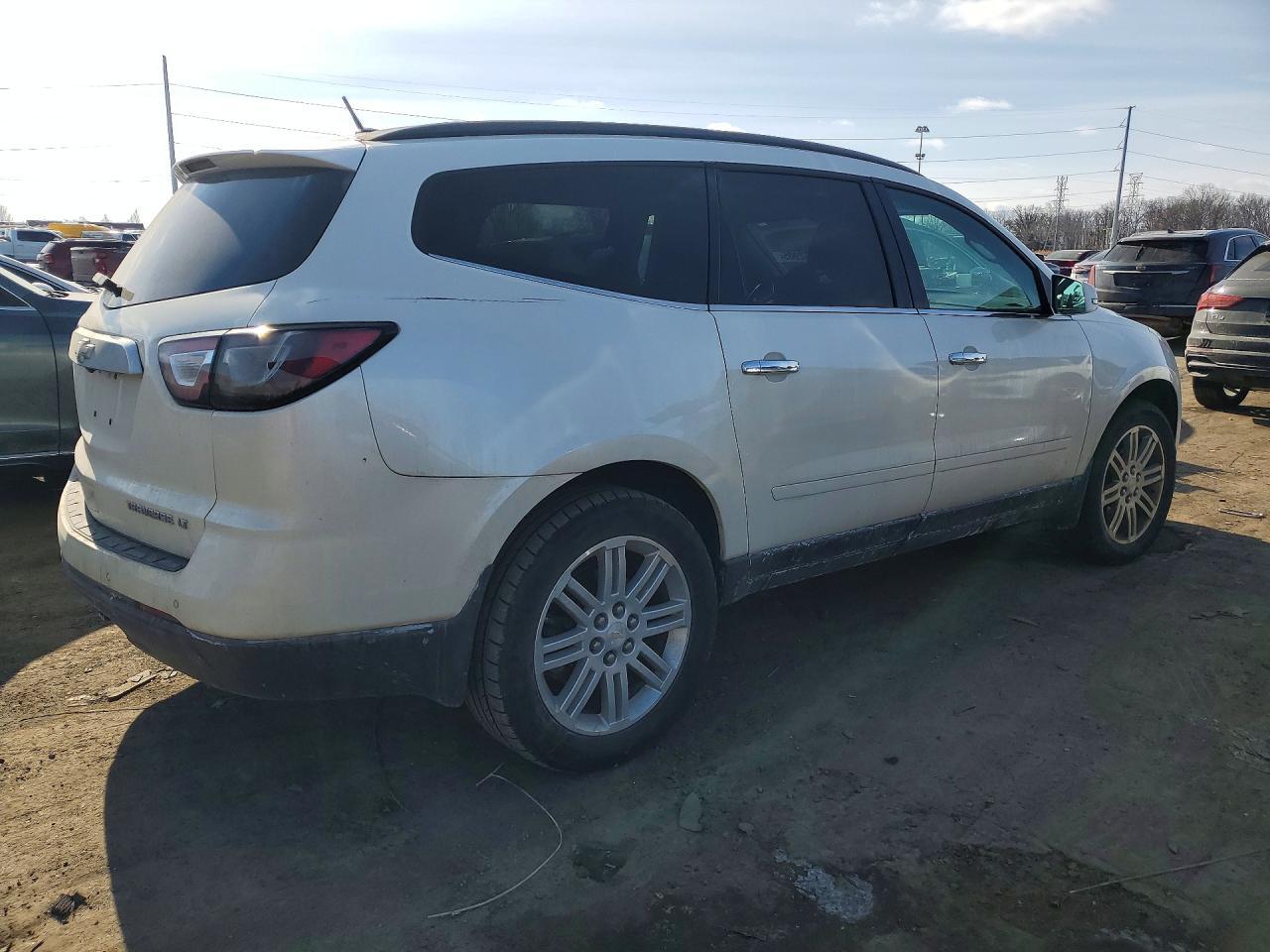 2013 Chevrolet Traverse lt