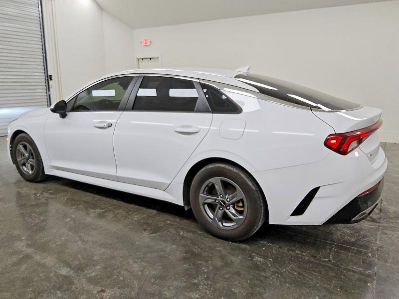 2022 KIA K5 lxs