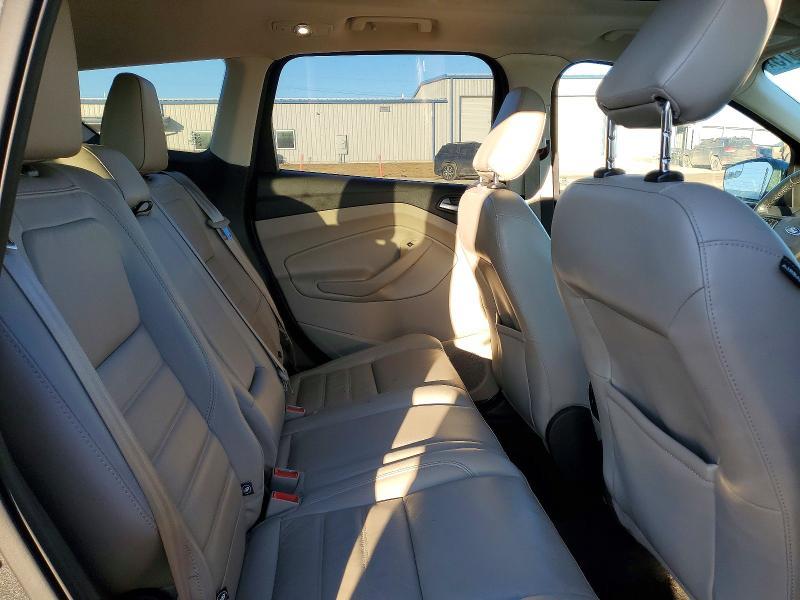 2018 Ford Escape sel