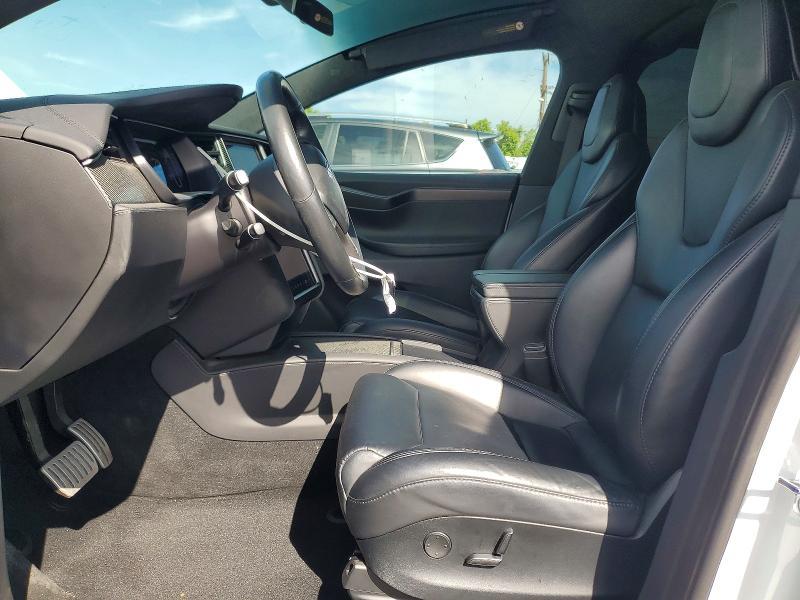 2019 Tesla Model x