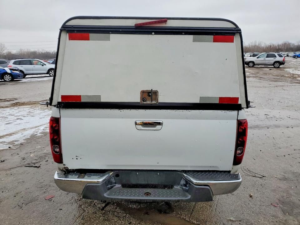 2011 Chevrolet Colorado lt