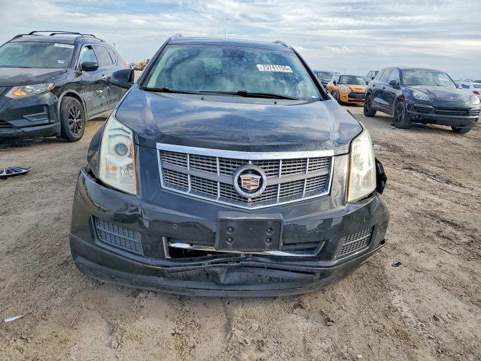 2011 Cadillac Srx Luxury Collection