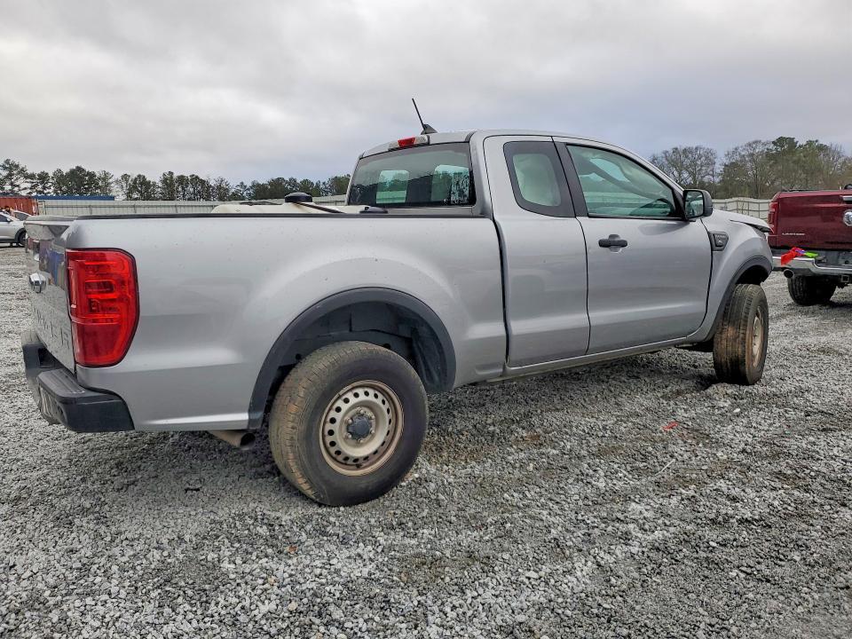 2020 Ford Ranger XL
