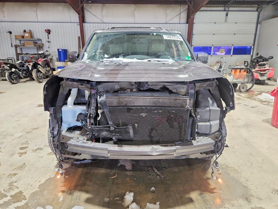 2015 Honda Pilot exl