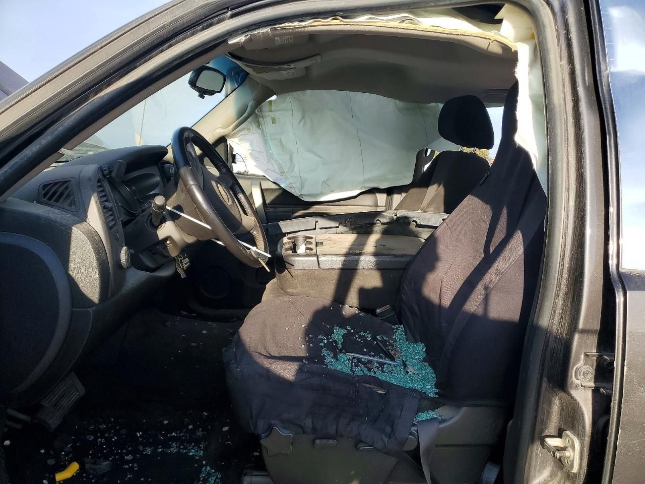 2011 Chevrolet Silverado K1500 LT