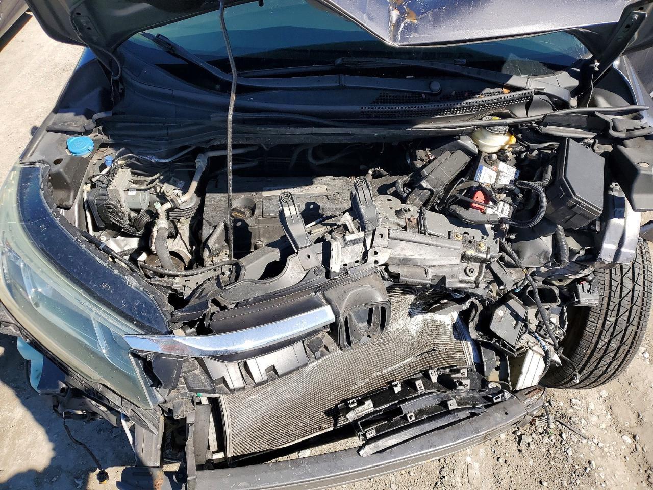 2015 Honda Cr-v exl
