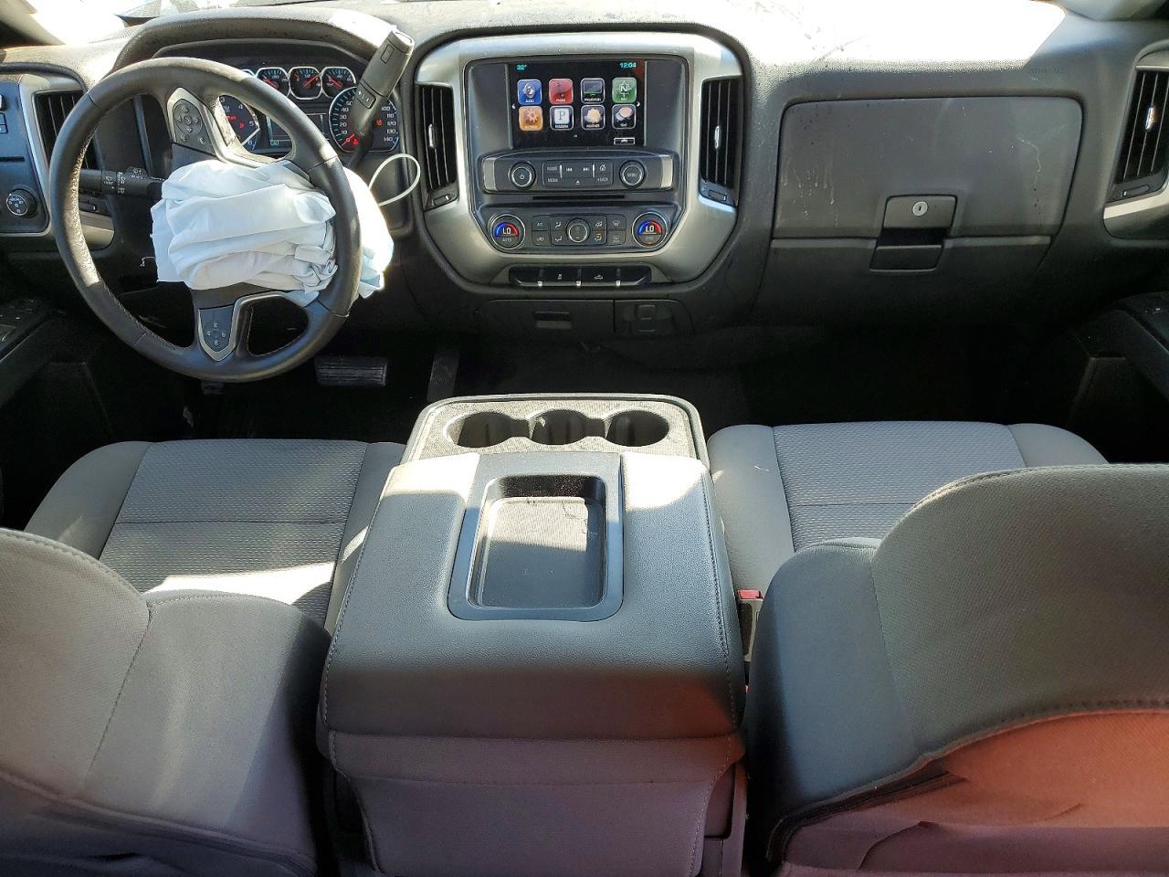 2016 Chevrolet Silverado C1500 lt