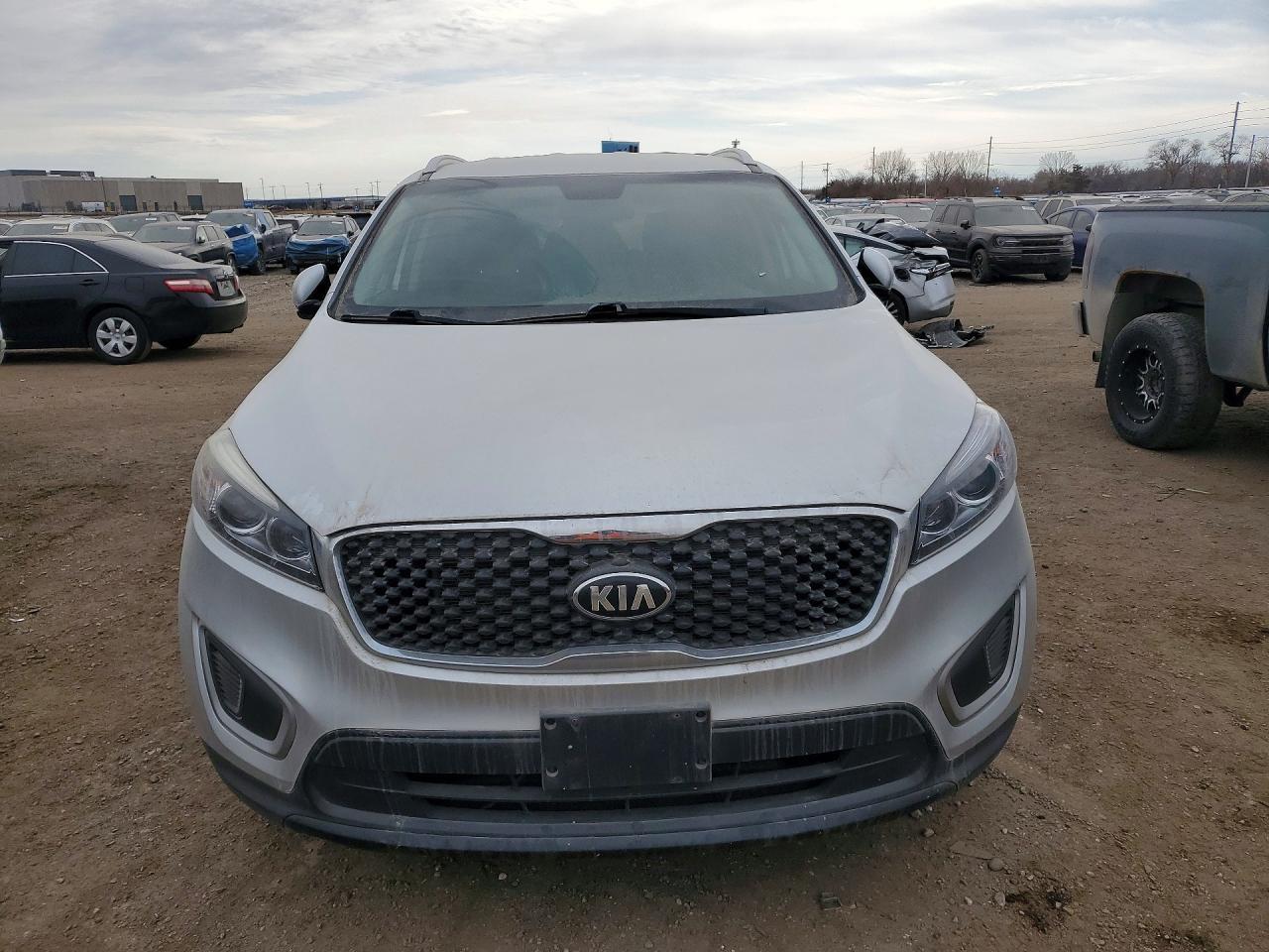 2018 KIA Sorento lx