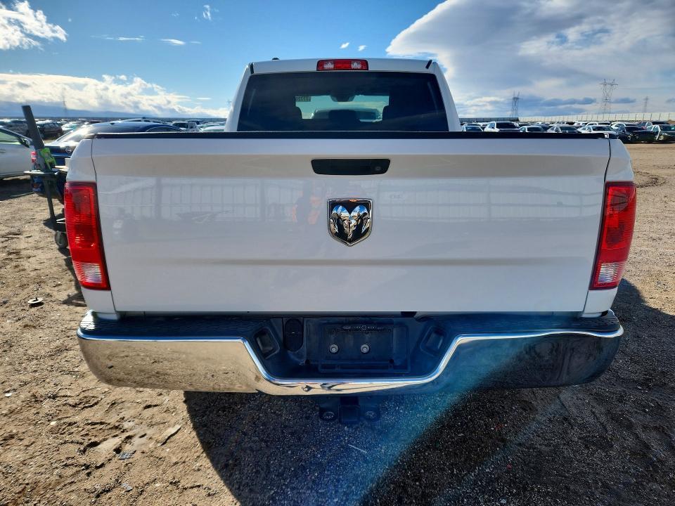 2016 Dodge Ram 1500 st