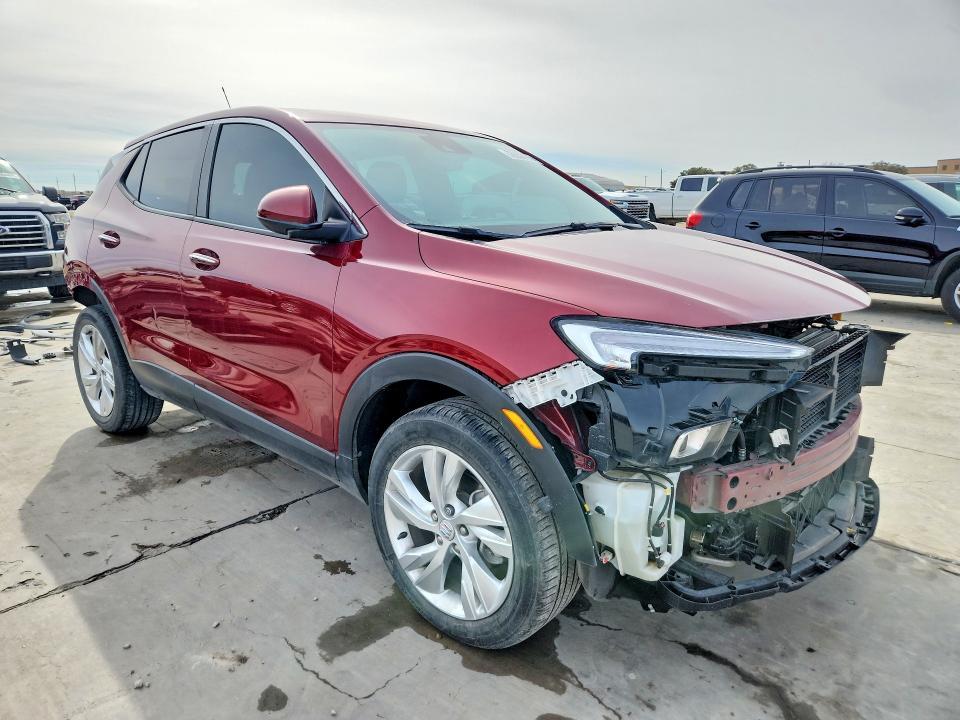 2024 Buick Encore gx Preferred