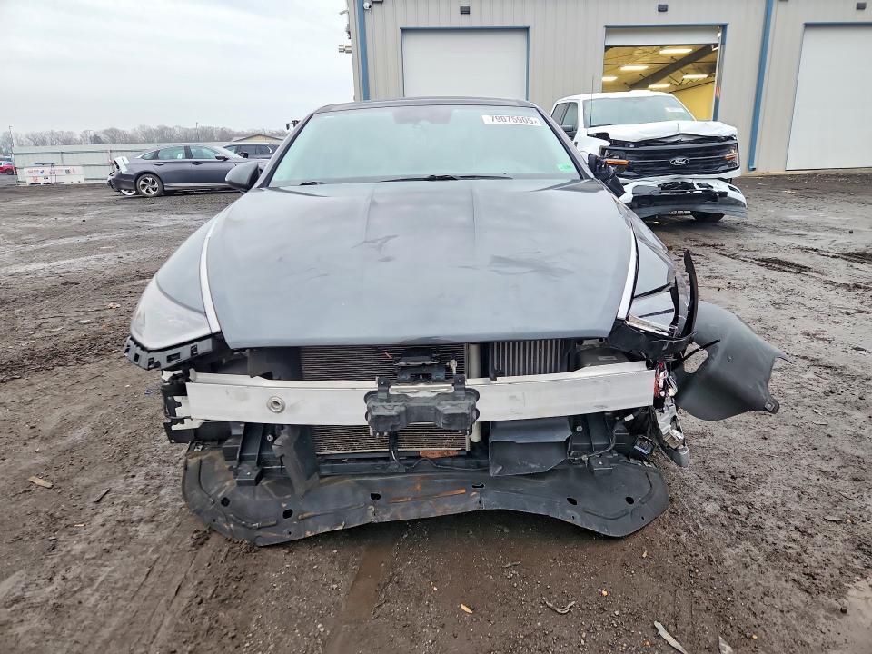 2022 Hyundai Sonata Limited