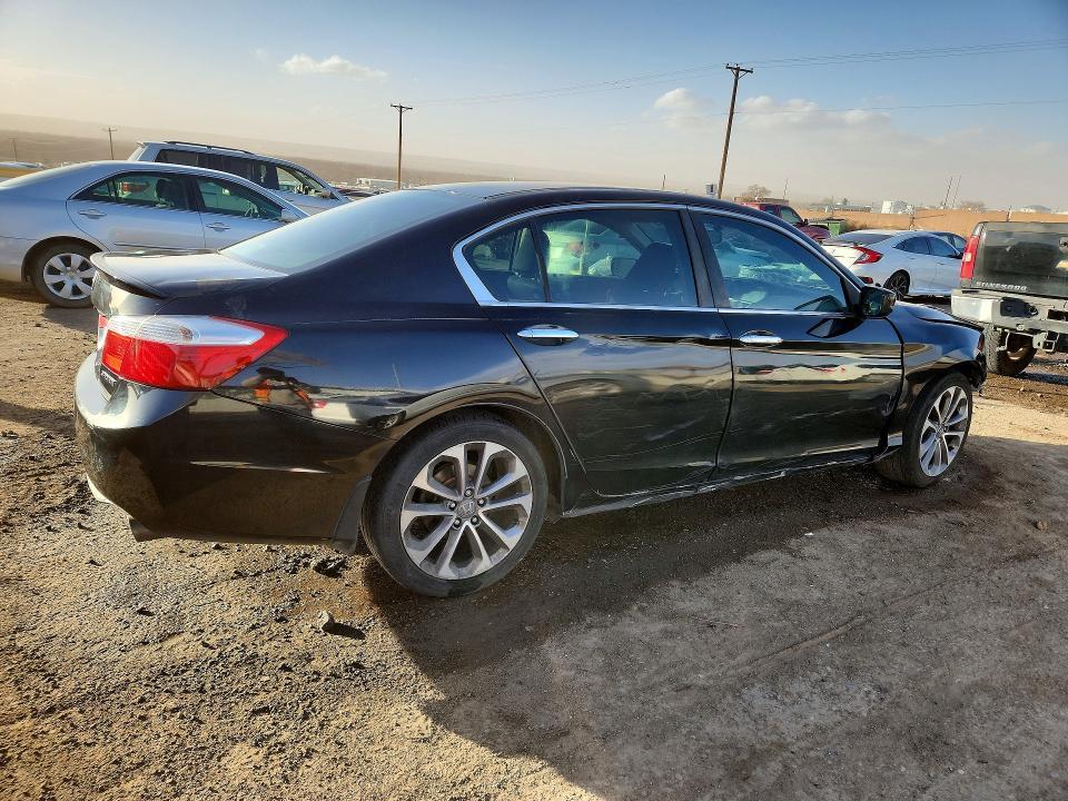 2014 Honda Accord Sport