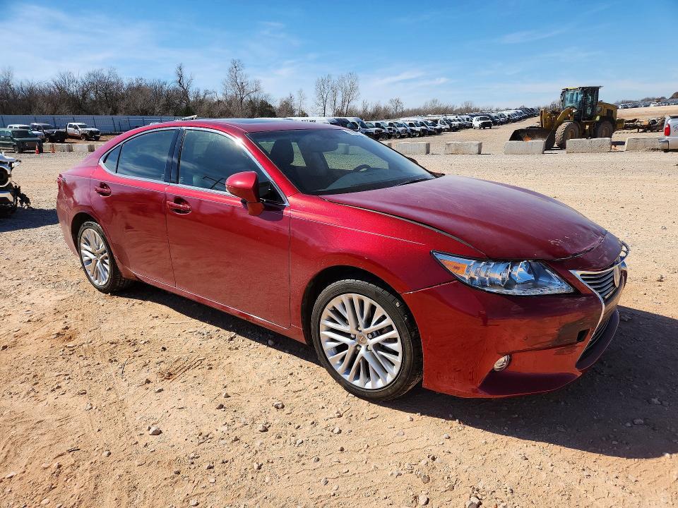 2014 Lexus Es 350
