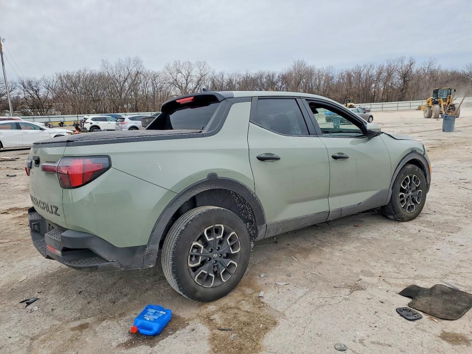 2024 Hyundai Santa Cruz sel