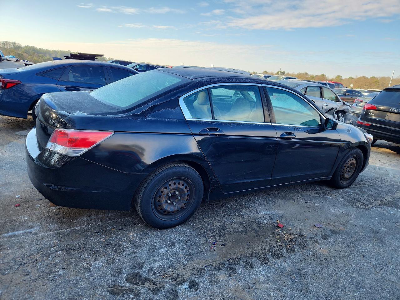 2009 Honda Accord lx