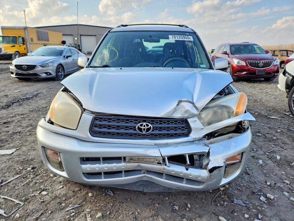 2002 Toyota Rav4