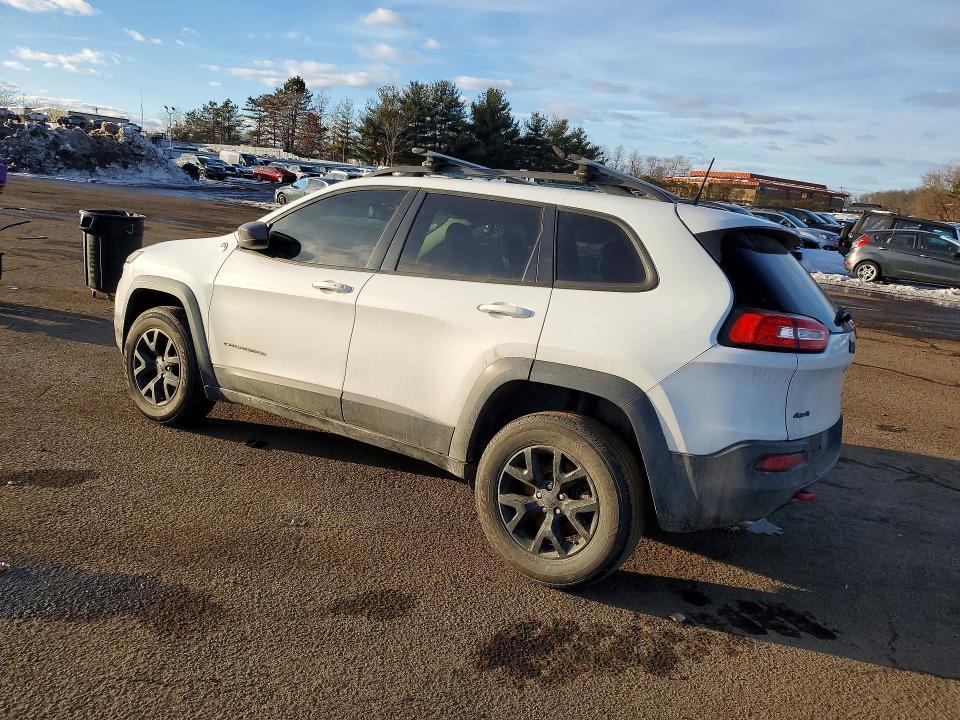 2016 Jeep Cherokee Trailhawk