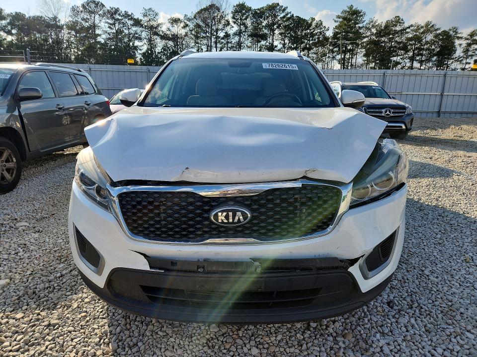 2018 KIA Sorento lx