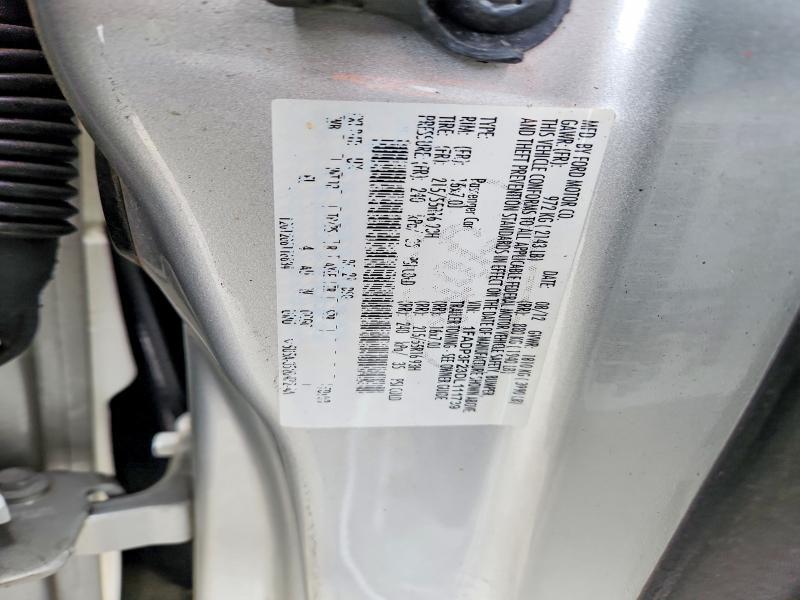 2013 Ford Focus se