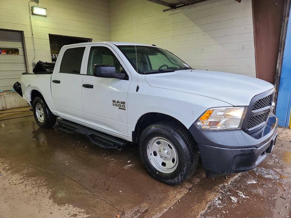 2023 Dodge RAM 1500 Classic