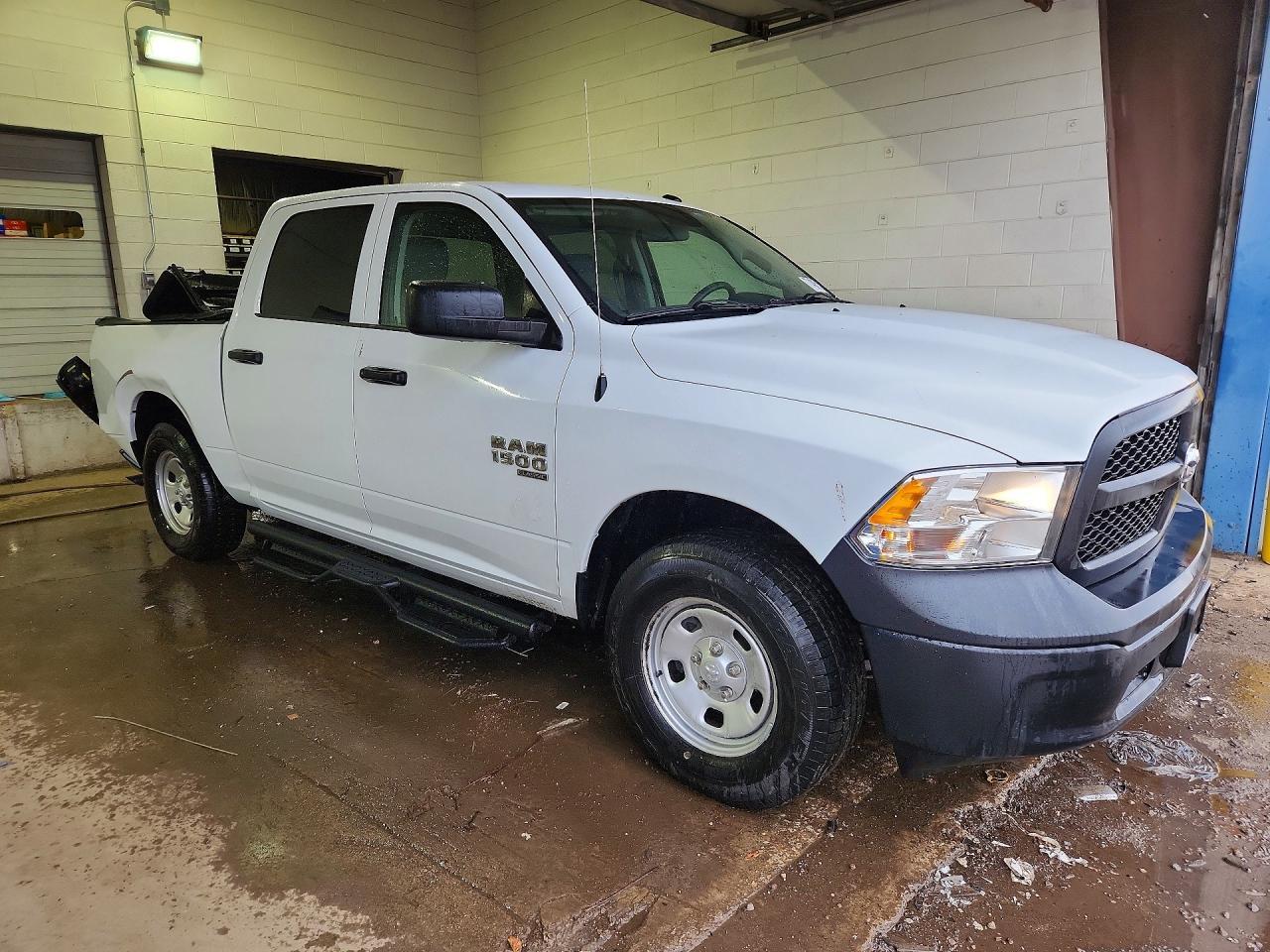 2023 Dodge RAM 1500 Classic