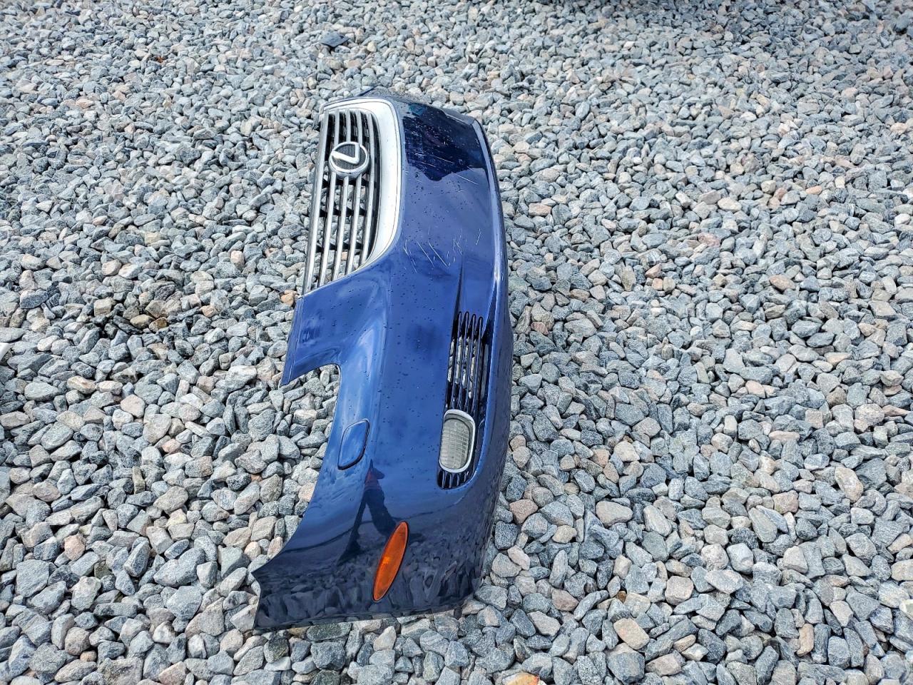 2004 Lexus Sc 430