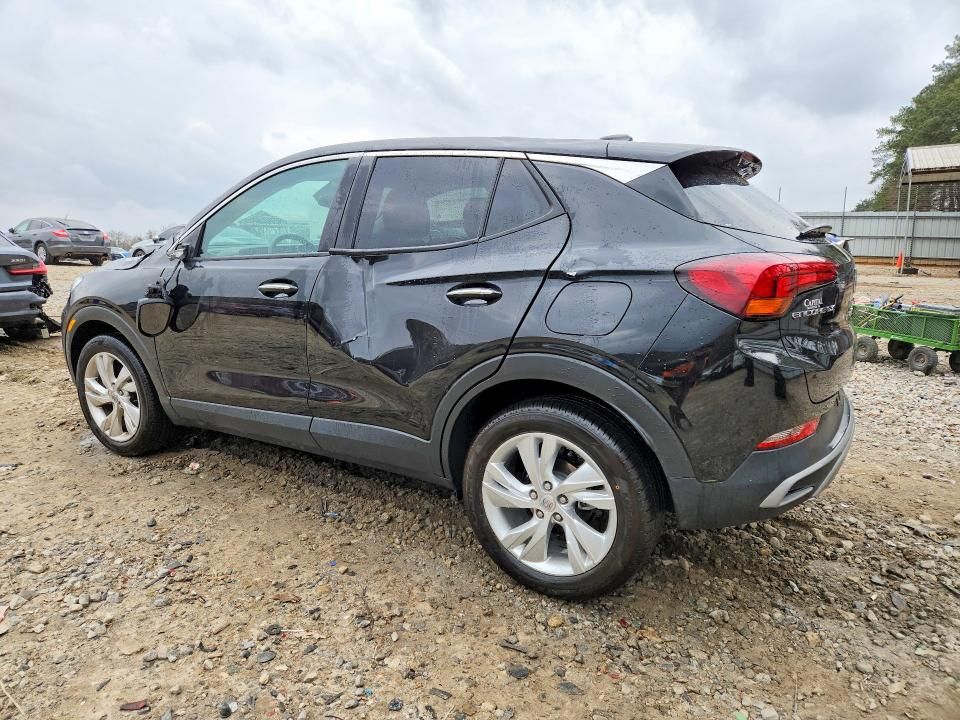 2024 Buick Encore gx Preferred