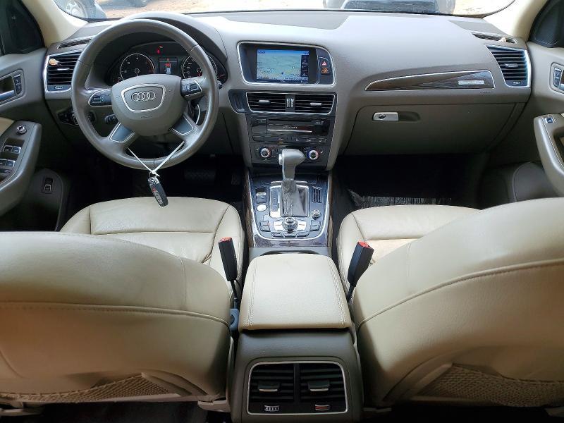 2014 Audi Q5 tdi Premium Plus