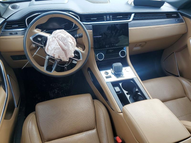 2023 Jaguar F-pace s