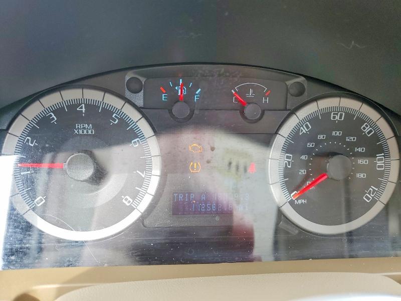 2010 Ford Escape Limited