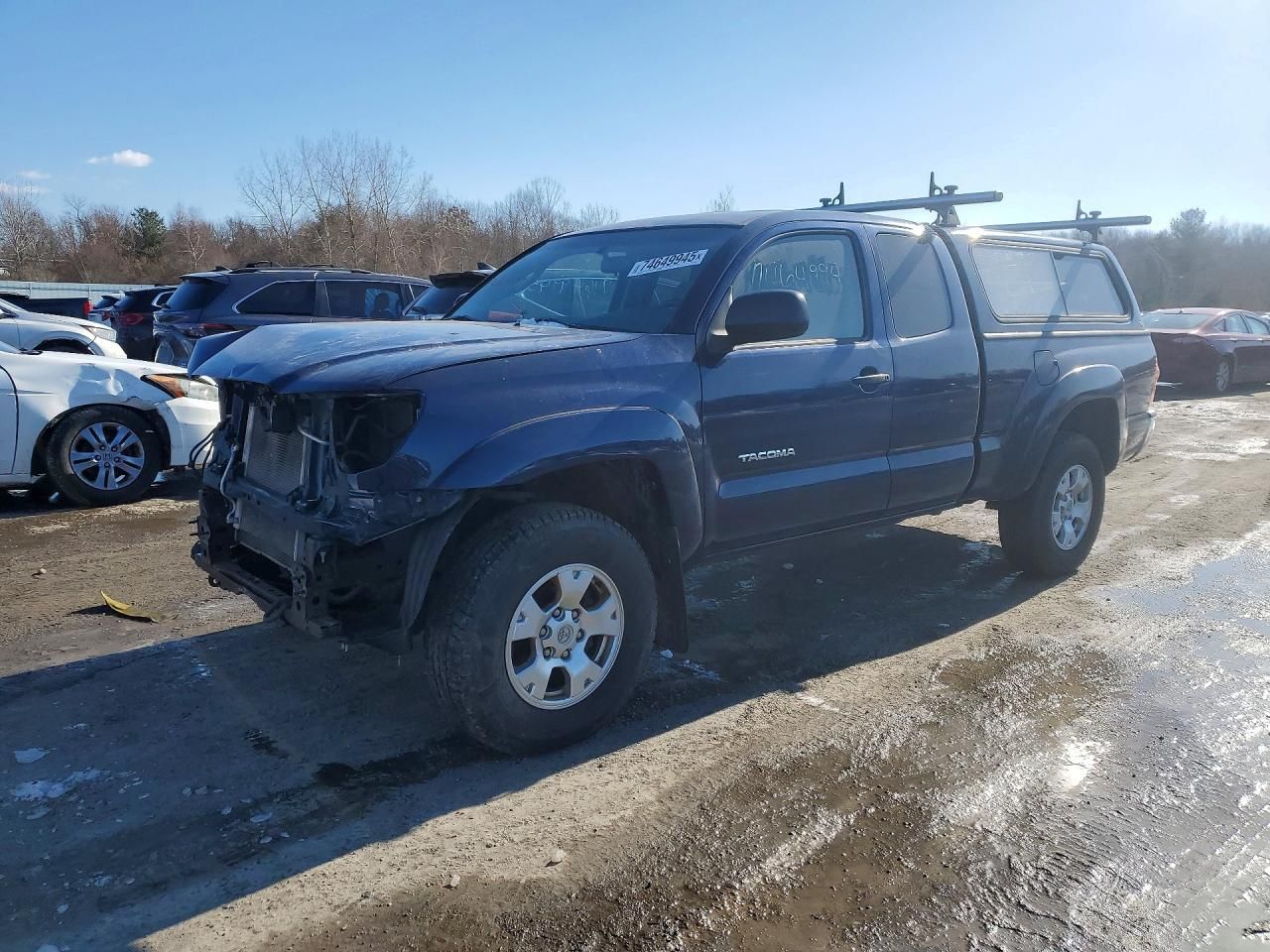 2005 Toyota Tacoma Access cab