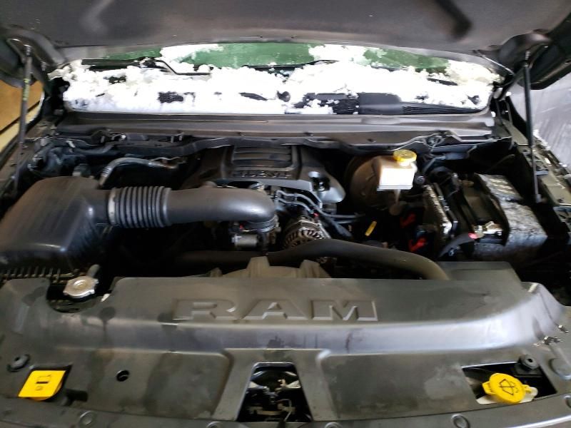 2020 Dodge 1500 Laramie