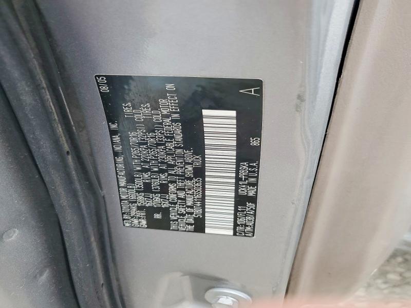 2006 Toyota Tundra SR5