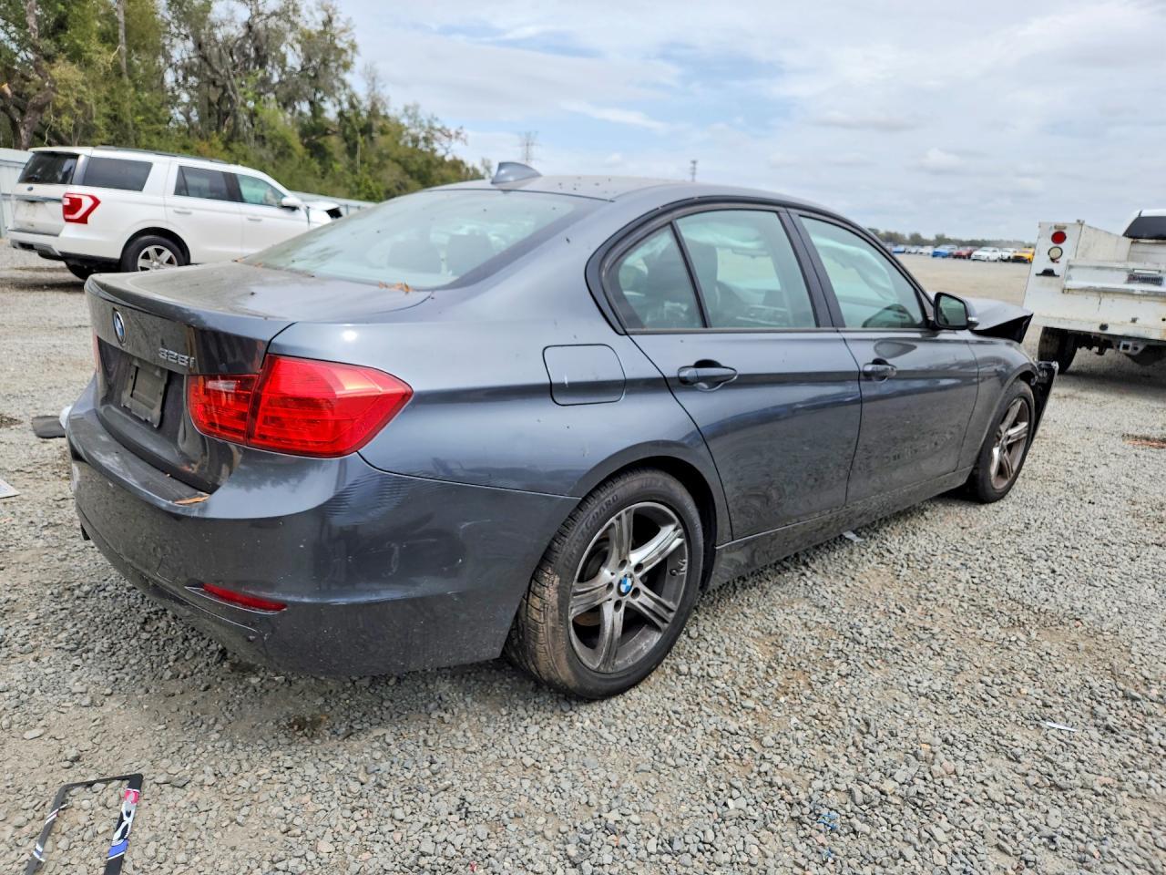 2014 BMW 328 i Sulev