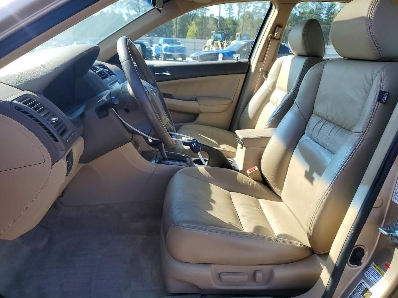 2006 Honda Accord ex