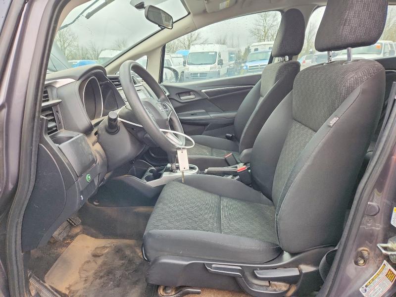 2015 Honda Fit lx