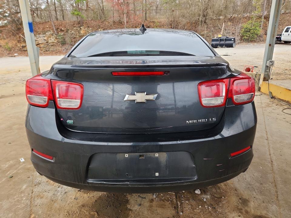 2015 Chevrolet Malibu ls