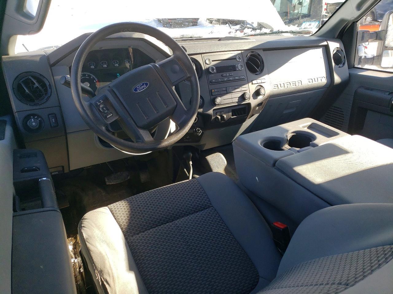 2016 Ford F250 Super Duty