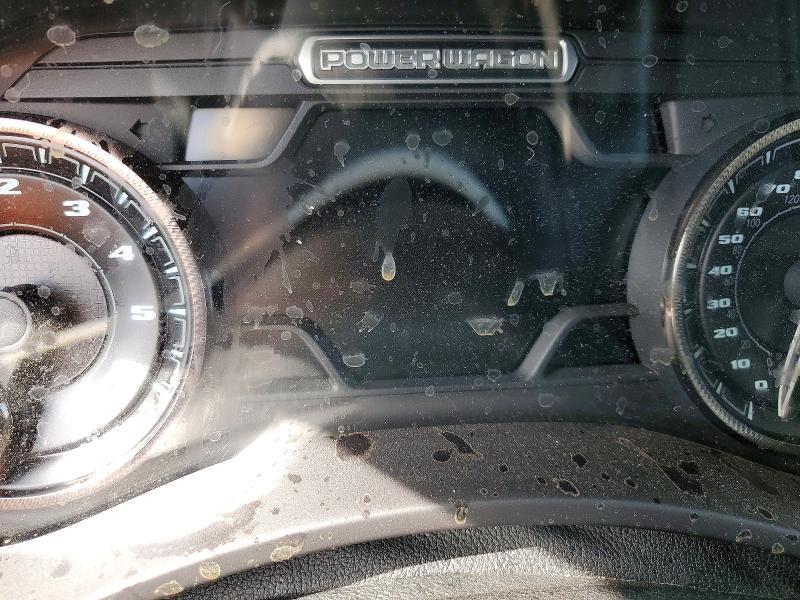 2022 Dodge Ram 2500 Powerwagon