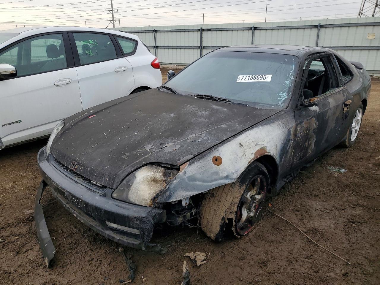 1998 Honda Prelude