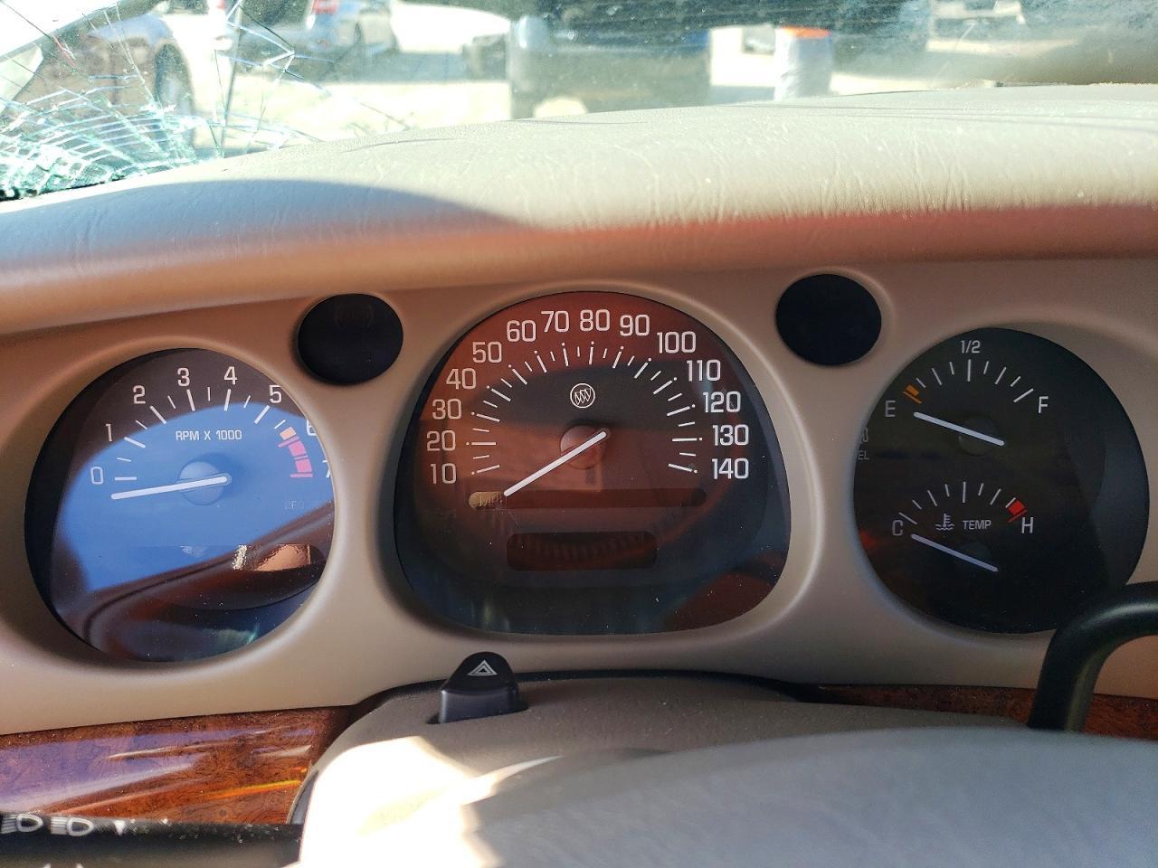 2002 Buick Lesabre Limited
