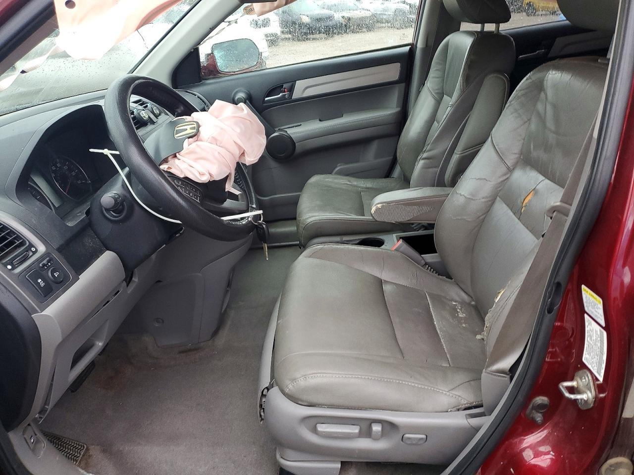 2011 Honda Cr-v exl