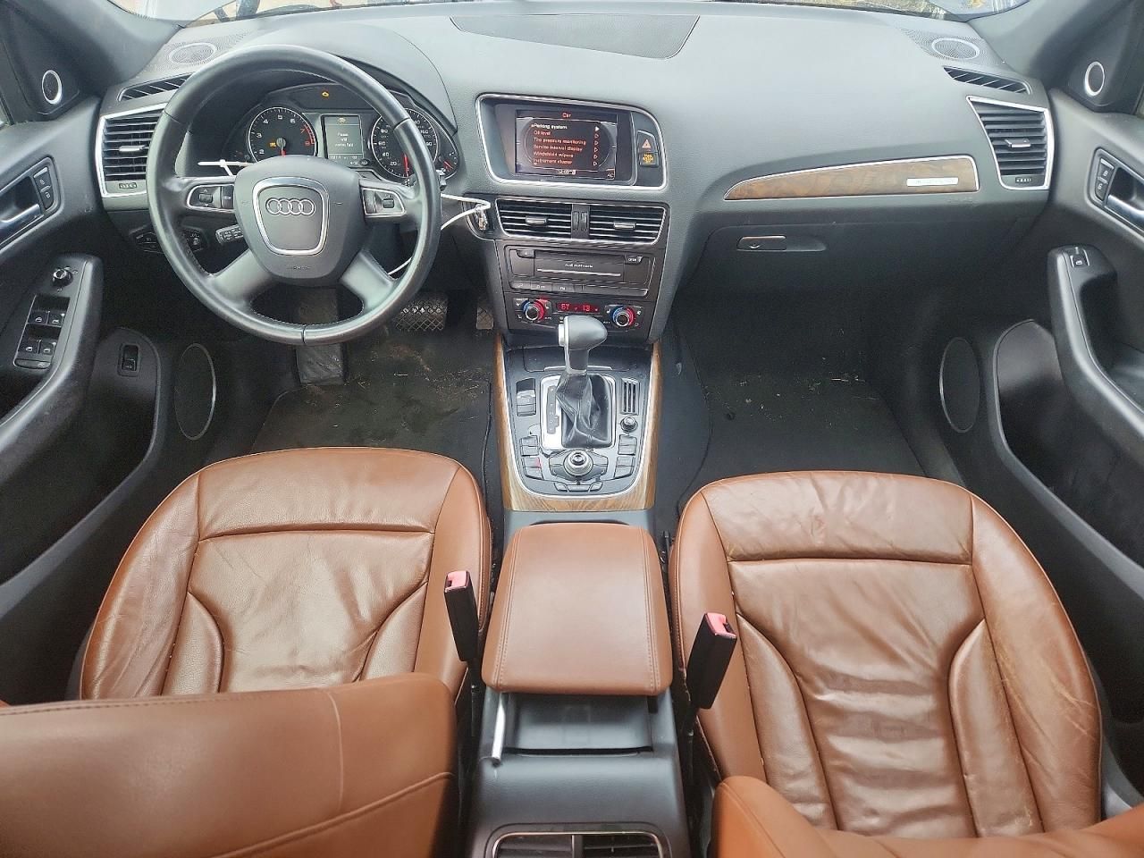 2011 Audi Q5 Premium Plus