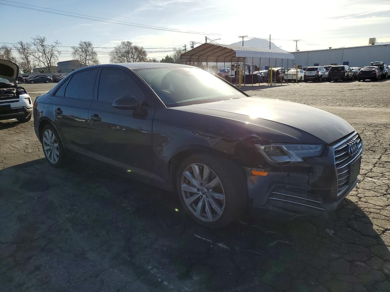 2017 Audi A4 Premium